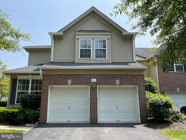 46 WARWICK RD, Princeton Junction, NJ 08550