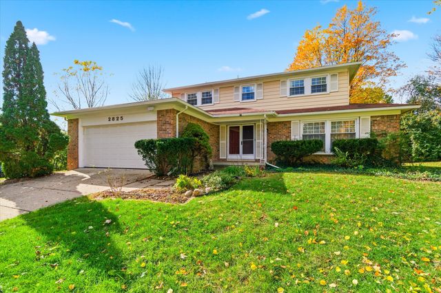 2825 Tuebingen Parkway, Ann Arbor, MI 48105
