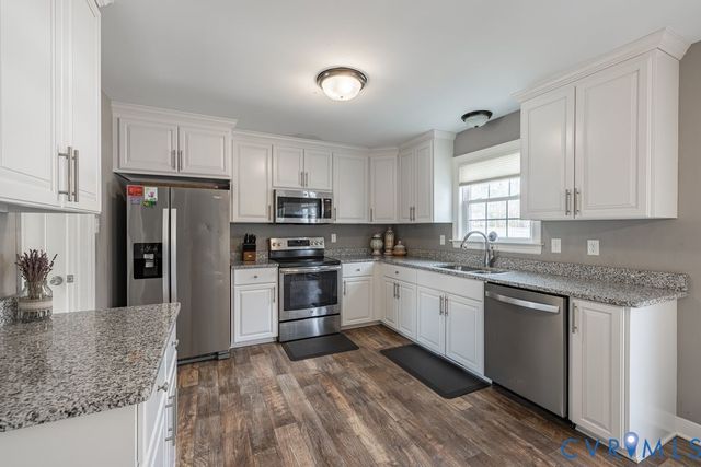 241 Pleasant View Dr, King William, VA 23009