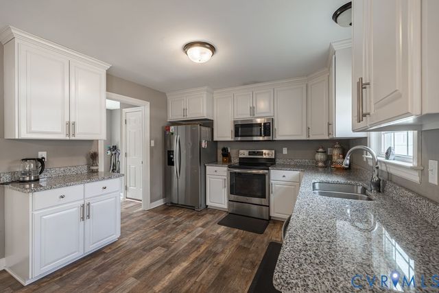 241 Pleasant View Dr, King William, VA 23009