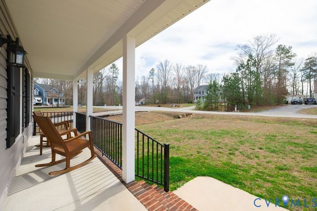 241 Pleasant View Dr, King William, VA 23009