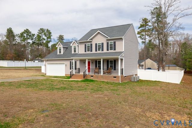 241 Pleasant View Dr, King William, VA 23009