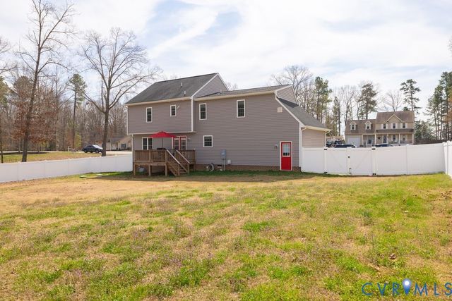 241 Pleasant View Dr, King William, VA 23009