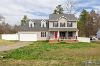 241 Pleasant View Dr, King William, VA 23009