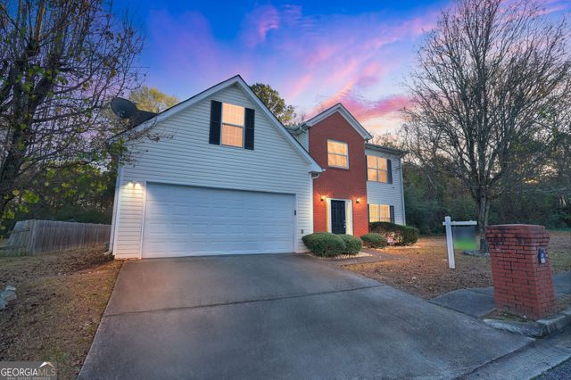 6463 Castle Court Way, Lithonia, GA 30058