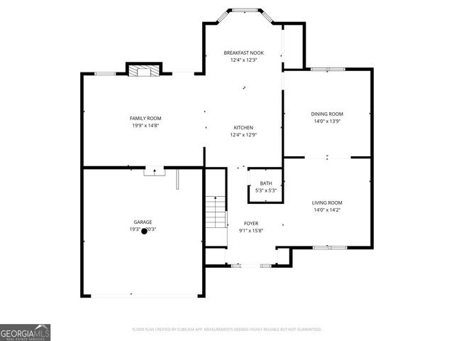 6463 Castle Court Way, Lithonia, GA 30058