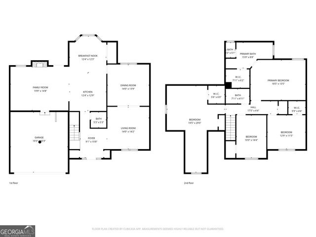 6463 Castle Court Way, Lithonia, GA 30058