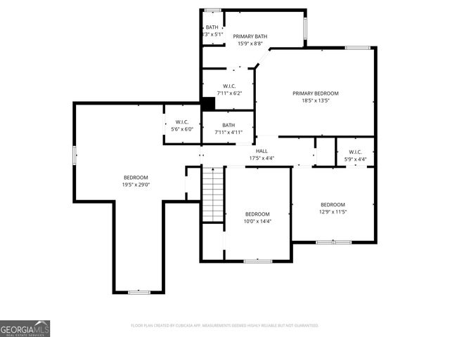 6463 Castle Court Way, Lithonia, GA 30058