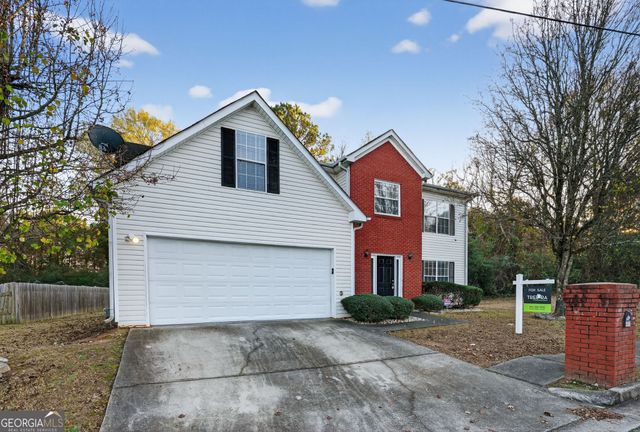 6463 Castle Court Way, Lithonia, GA 30058