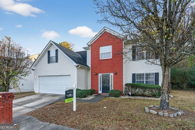 6463 Castle Court Way, Lithonia, GA 30058