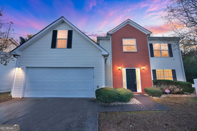 6463 Castle Court Way, Lithonia, GA 30058