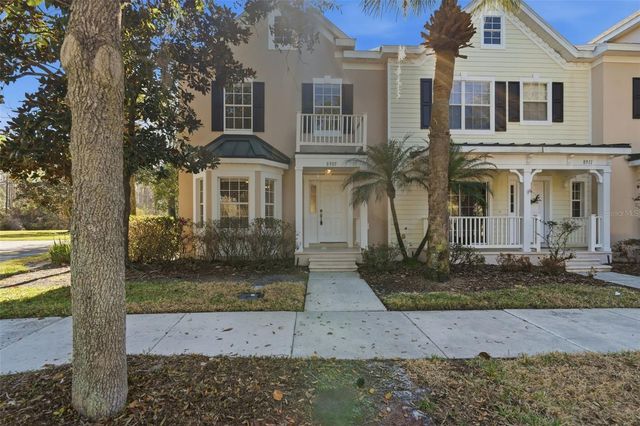 8905 SILK BAY PLACE, Orlando, FL 32827