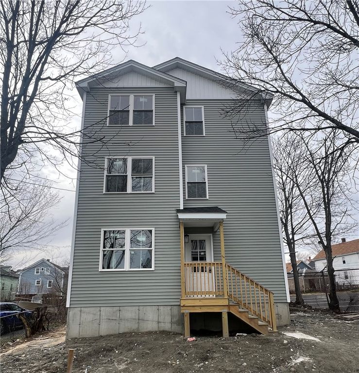 134 Florence Street, Providence, RI 02909