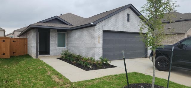 6311 Marigold Blaze Drive, Katy, TX 77493