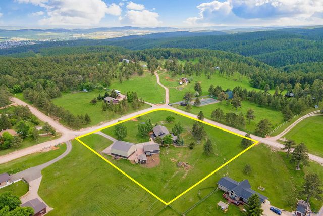 9204 S HIGH MEADOWS DR, Black Hawk, SD 57718