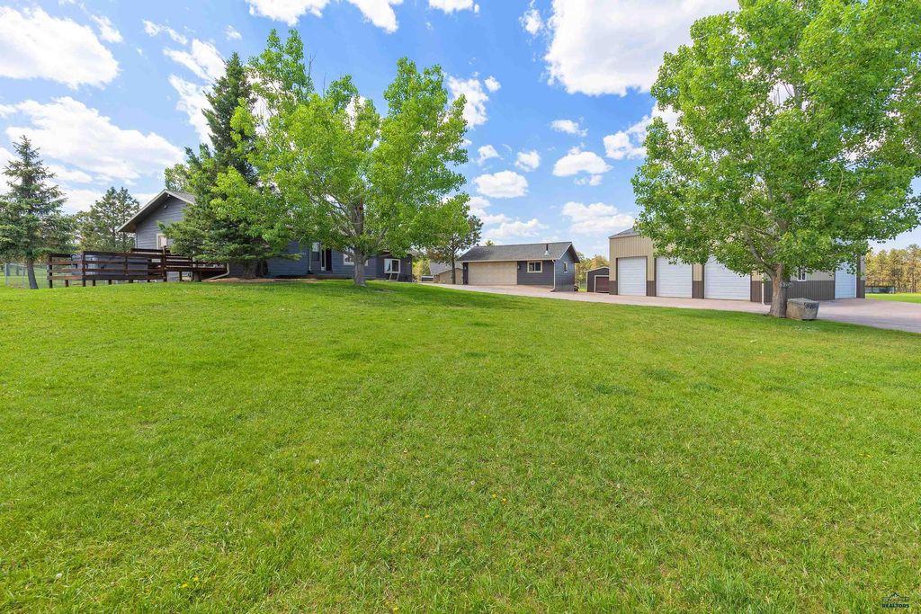 9204 S HIGH MEADOWS DR, Black Hawk, SD 57718
