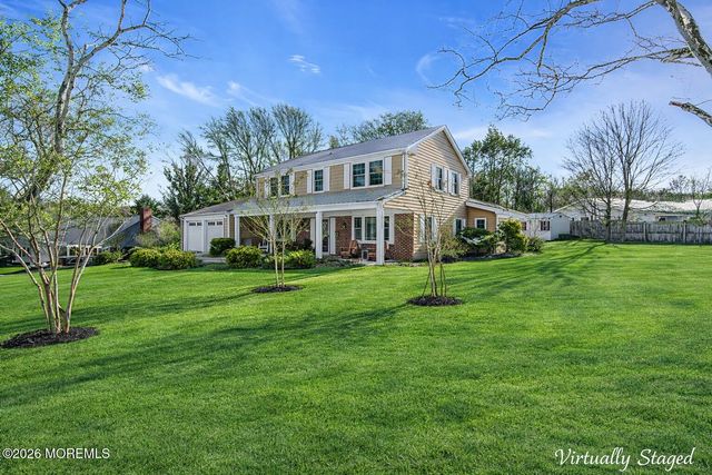 72 Idlebrook Lane, Aberdeen, NJ 07747