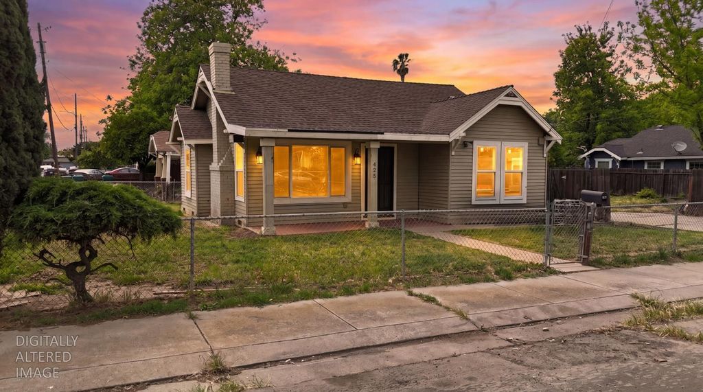 425 Burkett Ave, Stockton, CA 95205