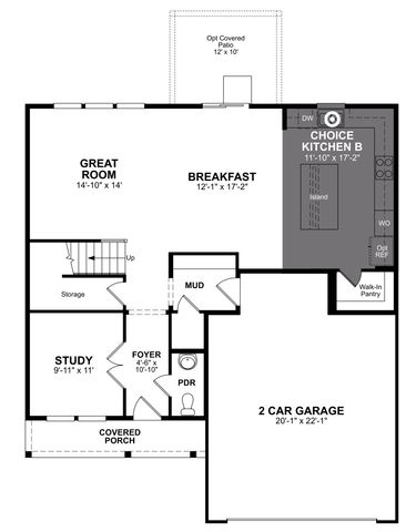 7338 Deerberg Drive, Indianapolis, IN 46259