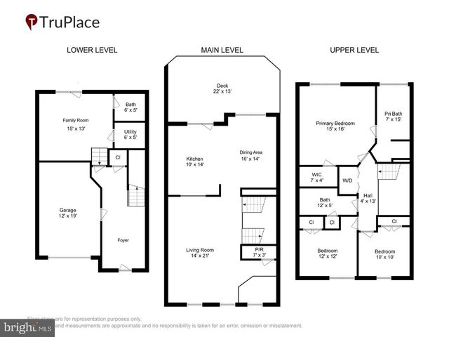 46 WADDINGTON LN, Rockville, MD 20850