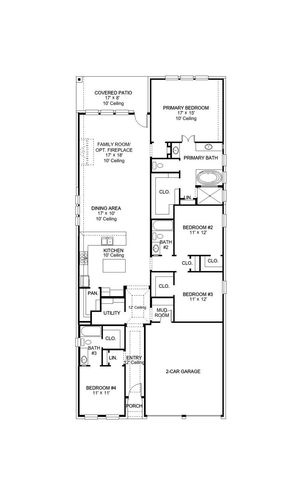 9611 Chateau Hill Drive, Manvel, TX 77578