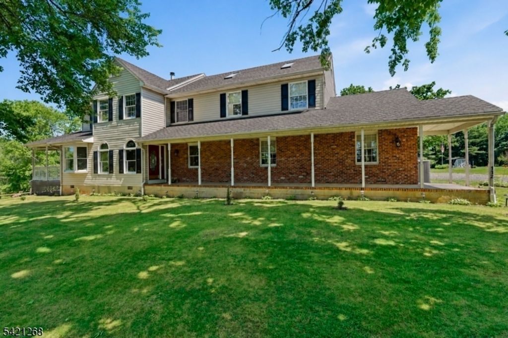 112 Grouser Rd, Franklin Twp., NJ 08873 — exterior
