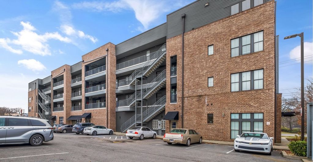 1077 E Trinity Ln Apt 307, Nashville, TN 37216