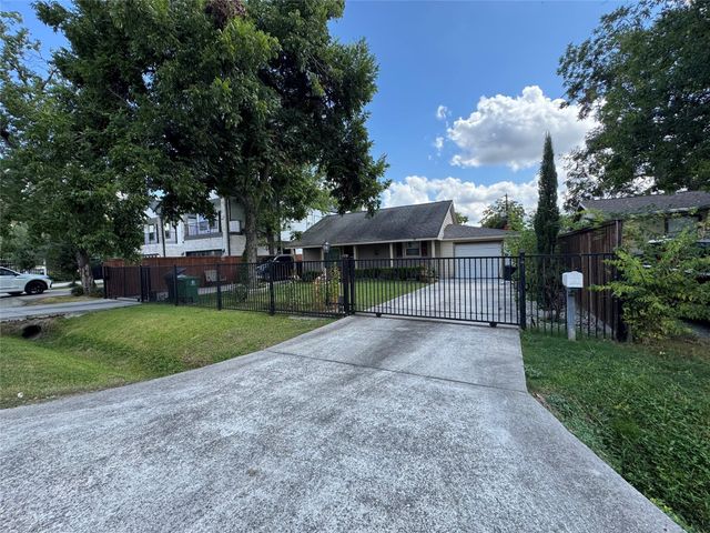7518 Gracia Street, Houston, TX 77037