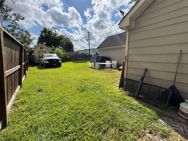 7518 Gracia Street, Houston, TX 77037