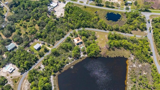 Lot 38 Turtle Creek Lane, Panacea, FL 32346