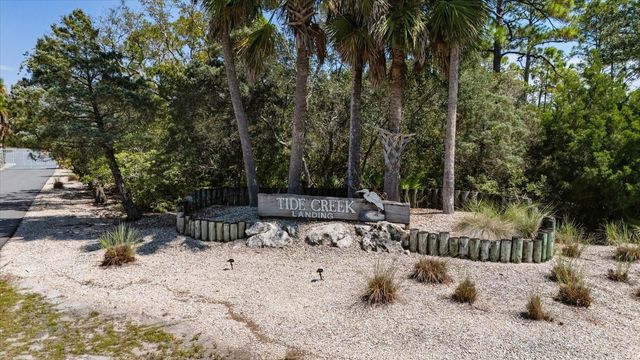 Lot 38 Turtle Creek Lane, Panacea, FL 32346