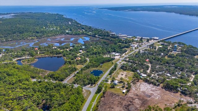 Lot 38 Turtle Creek Lane, Panacea, FL 32346