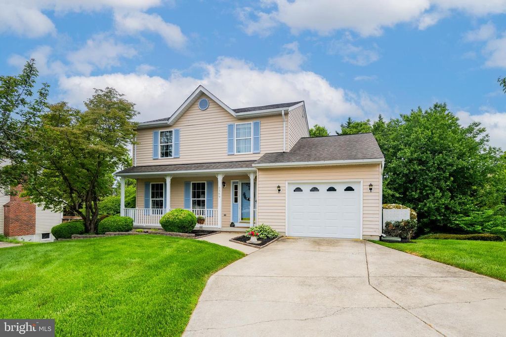Image 1 of property listing at 6569 TYDINGS RD, Eldersburg, MD 21784