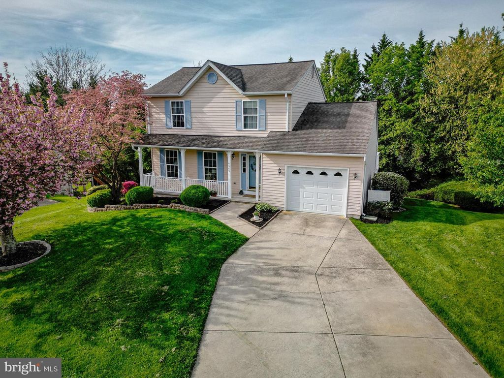 Image 50 of property listing at 6569 TYDINGS RD, Eldersburg, MD 21784