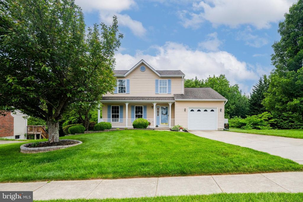 Image 55 of property listing at 6569 TYDINGS RD, Eldersburg, MD 21784
