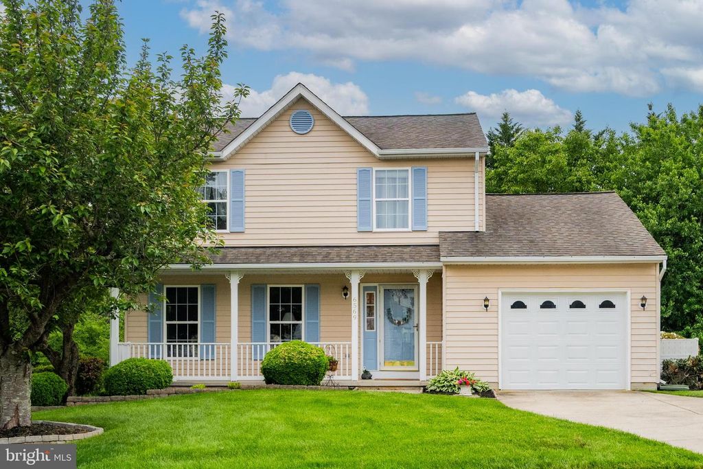Image 56 of property listing at 6569 TYDINGS RD, Eldersburg, MD 21784