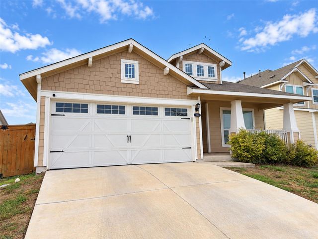 136 Thunder Oak ST, San Marcos, TX 78666