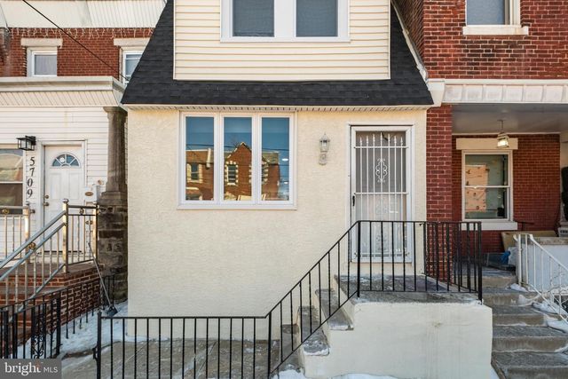 5707 ERDRICK ST, Philadelphia, PA 19135
