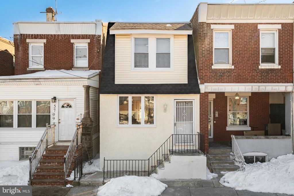 5707 ERDRICK ST, Philadelphia, PA 19135