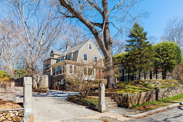 11 Lincoln St, Arlington, MA 02476