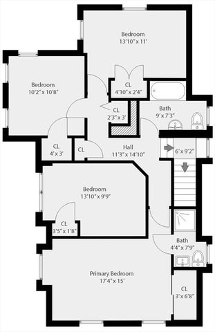 11 Lincoln St, Arlington, MA 02476