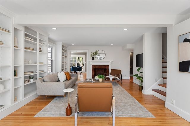 11 Lincoln St, Arlington, MA 02476