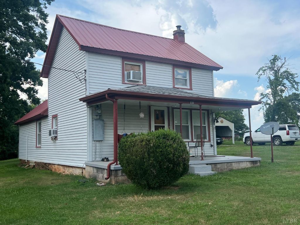 3200 Pocket Road, Hurt, VA 24563