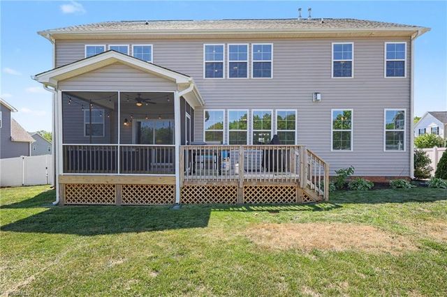8003 Summit Park Drive, Pfafftown, NC 27040