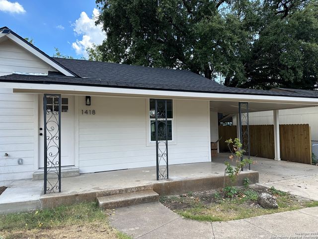 1418 Essex, San Antonio, TX 78210