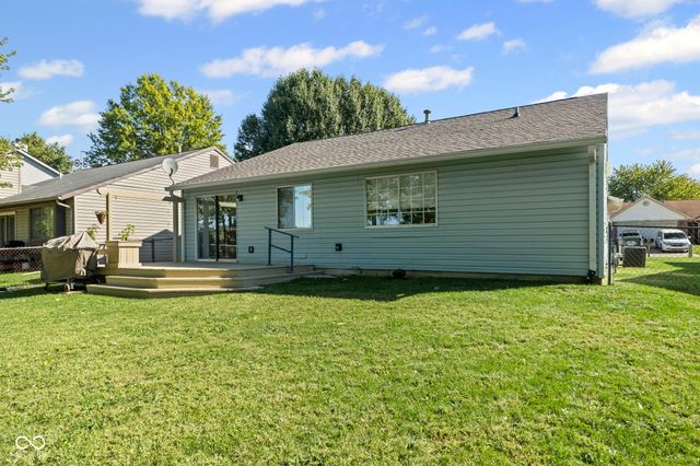 276 Westridge Boulevard, Greenwood, IN 46142