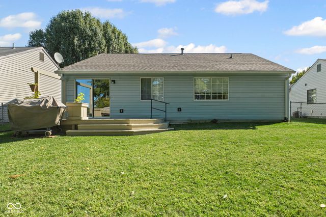 276 Westridge Boulevard, Greenwood, IN 46142