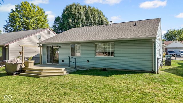 276 Westridge Boulevard, Greenwood, IN 46142