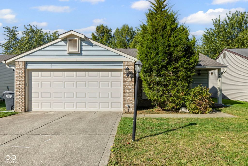 276 Westridge Boulevard, Greenwood, IN 46142