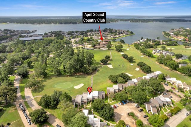 23 April Hill, Conroe, TX 77356